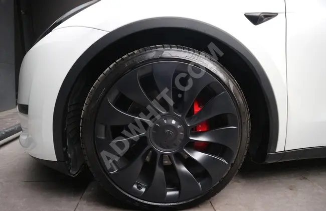 2023 TESLA MODEL Y PERFORMANCE 4WD BOYASIZ - 534 HP