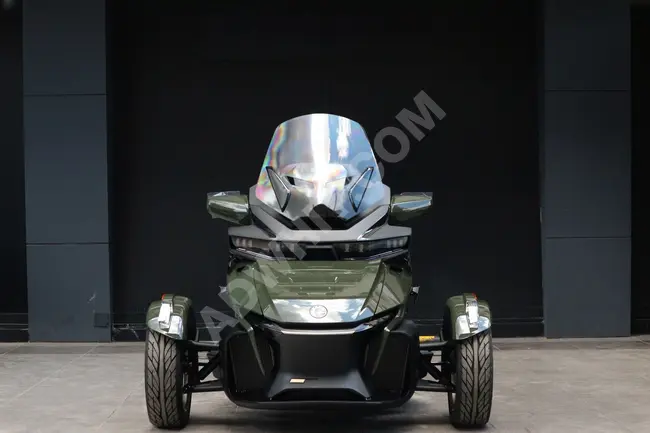 CAN-AM SPYDER RT-SEA TO SKY 2023 model - Heated - From the dealer