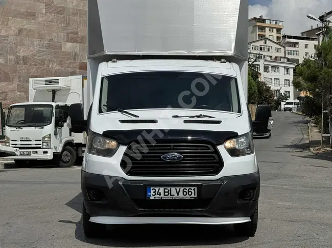 | EMİNOĞLU OTOMOTİV'DEN | 2018 MODEL FORD TRANSİT 155.000 KM