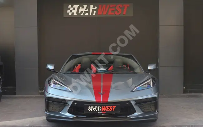 2023 CHEVROLET CORVETTE C8 BOSE HAFIZA ISITMA SOĞUTMA HEAD-UP