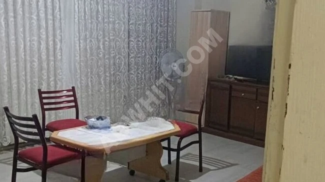 Çağlıyan Adliyeye Yakın Kiralık Eşyalı Daire