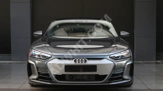 AUDI GT QUATTRO - موديل 2022 - AİRMATİC BANG - OLUFSEN