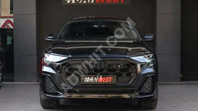 2024 BAYİ AUDİ Q8 45 TFSI QUATTRO S-LİNE 22 JANT 360 KAMERA