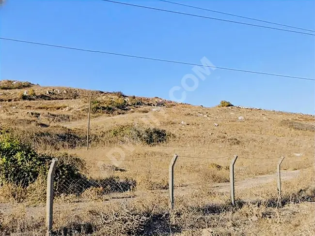 Bandırma Çalışkanlar Mahallesi'nde Deniz Gören Arsa