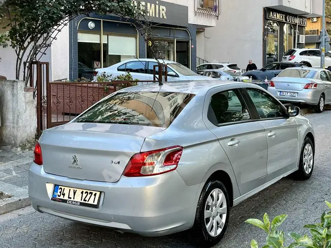 2014 PEUGEOT 301 1.6 HDI DİZEL ACTİVE BAKIMLI