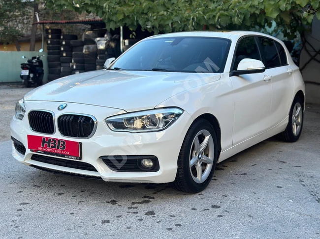 BMW 11.6 car rental in Anadolu Yakasi, Üsküdar