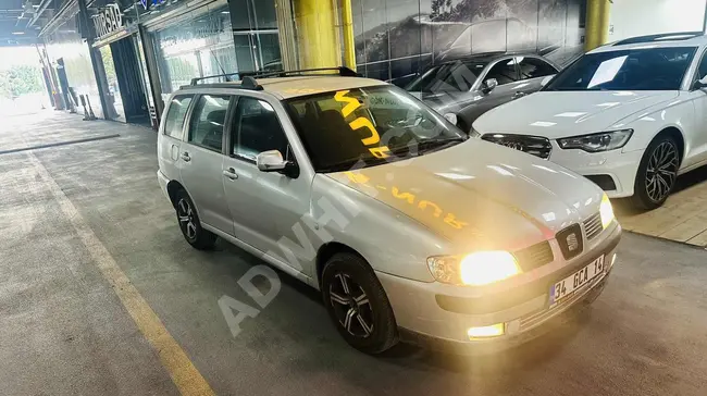 Seat Cordoba موديل 2000 من Göknur motors