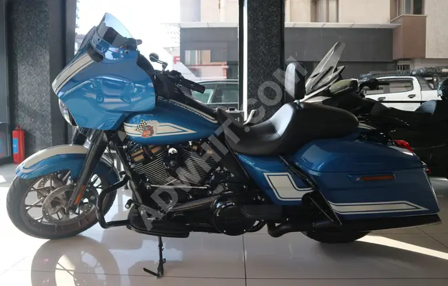 2023 HARLEY DAVİDSON STREET GLİDE FAST JOHNİE SERİSİ