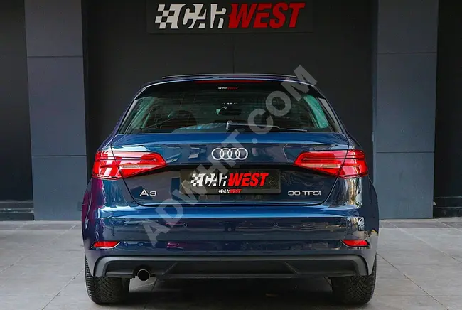 2019 AUDI A3 1.0 TFSI DYNAMIC CAM TAVANLI BOYASIZ