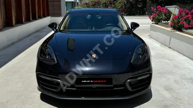 PORSCHE PANAMERA 4 - موديل 2023 - PLATİNUM  -EDT. BOSE 360