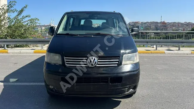 SALMIŞ AUTO'DAN TEMİZ VOLKSWAGEN TRANSPORTER