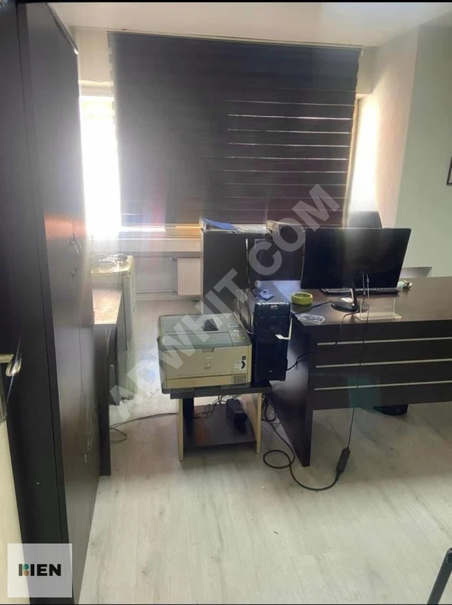 Urgent, great opportunity 40 square meters in the ÖZATALAY Business Center