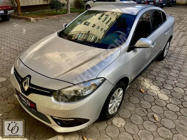 GARAJ ÜNLÜ / RENAULT FLUENCE 1.5DCİ