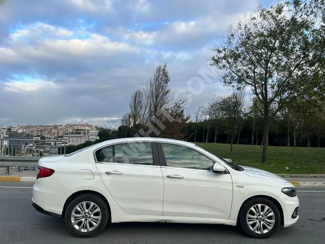 FIAT EGEA clean with 120,000 km mileage - from SALMIŞ AUTO