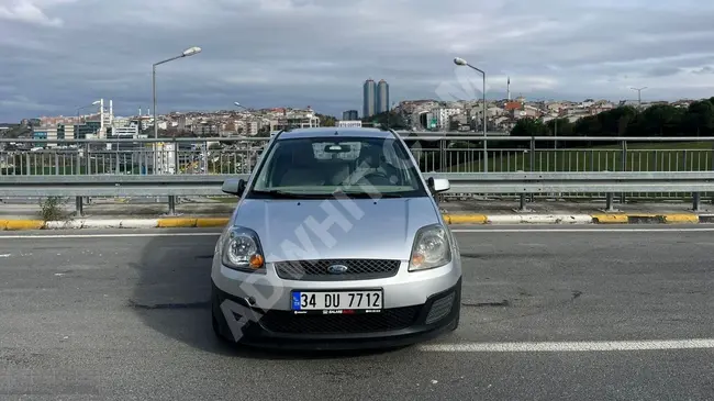 FORD FIESTA automatic clean with mileage of 132,000 km - SALMIŞ AUTO