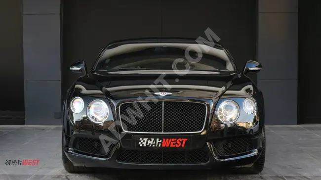 BENTLEY CONTİNENTAL 2013 - مقاعد مدفأة ومبردة , نظام AİRMATİC , تشغيل بدون مفتاح