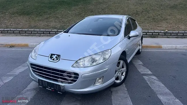 Peugeot 407, a clean family car from SALMIŞ AUTO