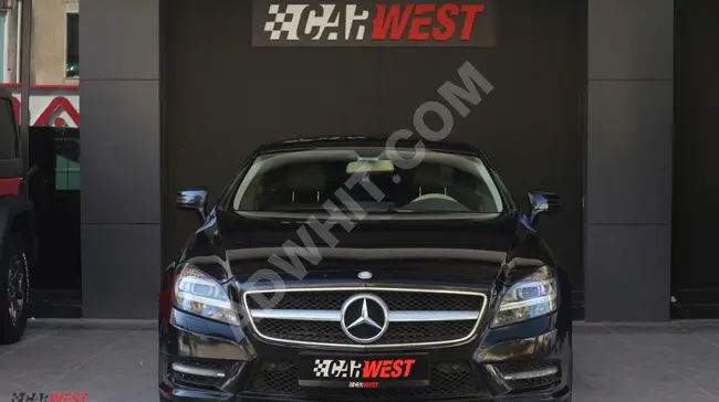 سيارة MERCEDES CLS 350 AMG 4 MATİC موديل 2014 - ذاكرة كهربائي