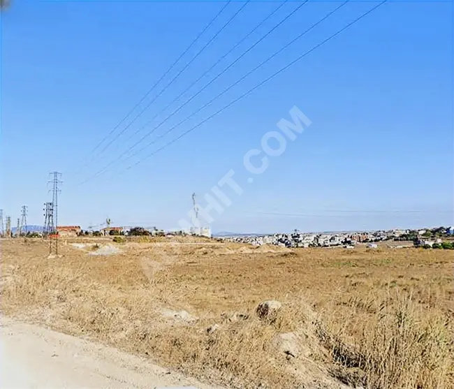 Bandırma Çalışkanlar Mahallesi'nde Deniz Gören Arsa