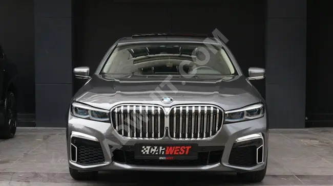 2016 BMW 7.30İL EXECUTİVE LOUNGE FACELİFT ISITMA SOĞUTMA MASAJ