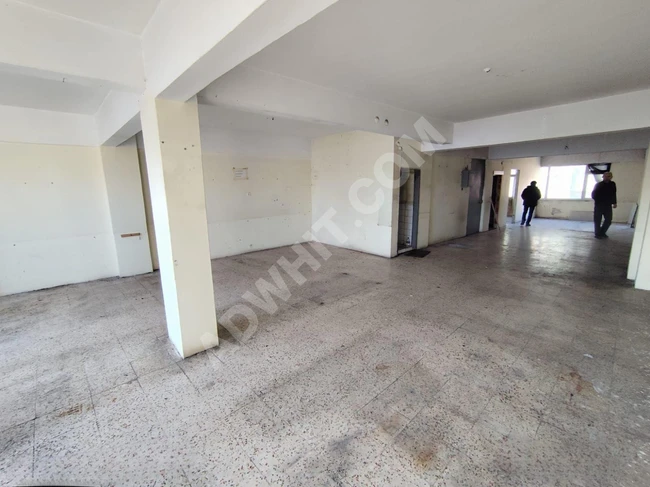 Rota Emlaktan Çağlayan Park Caddesi Nde Kiralık İşyeri Kat 2(125) M2