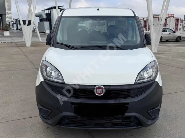 Fiat DOBLO موديل 2020, واسعة عائلية, بطلاء موضعي, نظيفة جدا - من ADİL OTOMOTİV