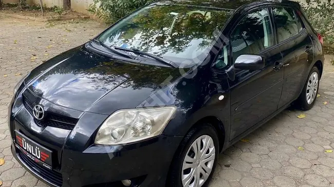 TOYOTA AURİS 1.6 اوتوماتيك - GARAJ ÜNLÜ