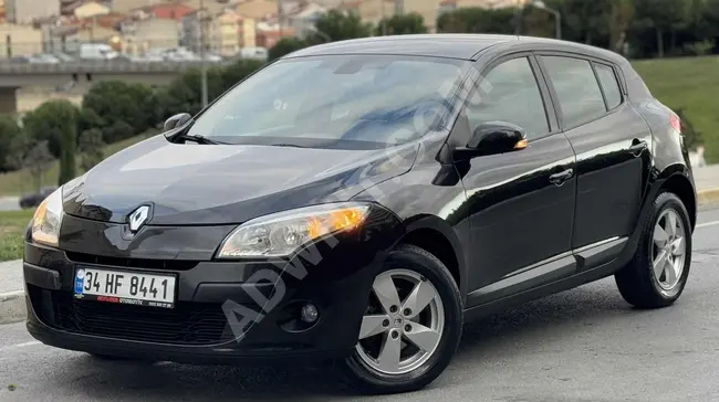 Renault MEGAN  موديل 2011, 1.5 DCİ, ب6 سرعات, من المالك الاول, المحرك بلا عيوب  - SEVILGEN OTO