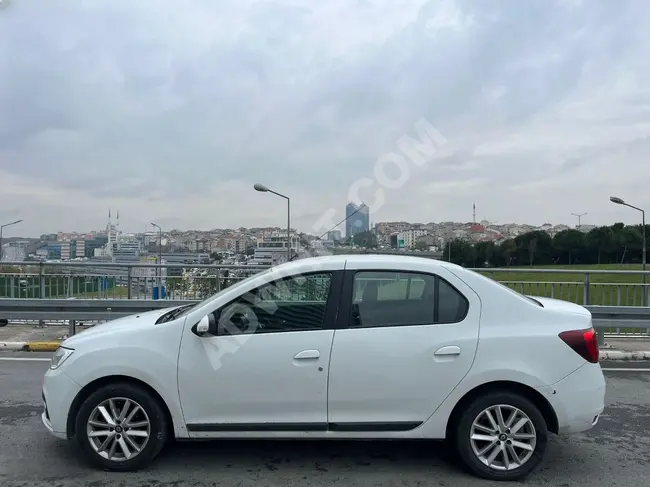 SALMIŞ AUTO'DAN TEMİZ RENAULT SYMBOL OTOMATİK