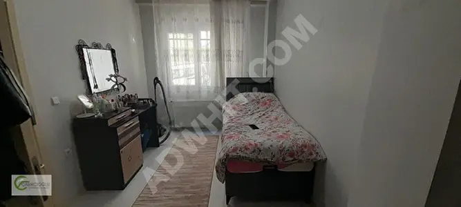 Apartment for sale eligible for a bank loan located in the Bağcılar Fatih area.