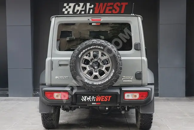 2023 SUZUKI JIMNY 4*4, Full PPF Coverage, No Paint