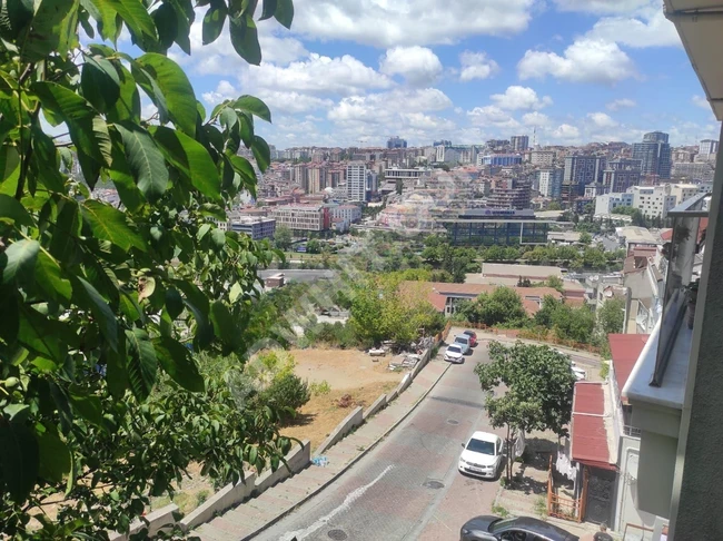 Rotadan Çağlayan Da Kiralık (3+1) Yüksek Giriş 120 M2 Geniş Ferah Daire