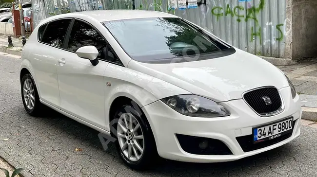 LEON 1.6TDI Cr Styleموديل 2011 - اتوماتيك - ديزل