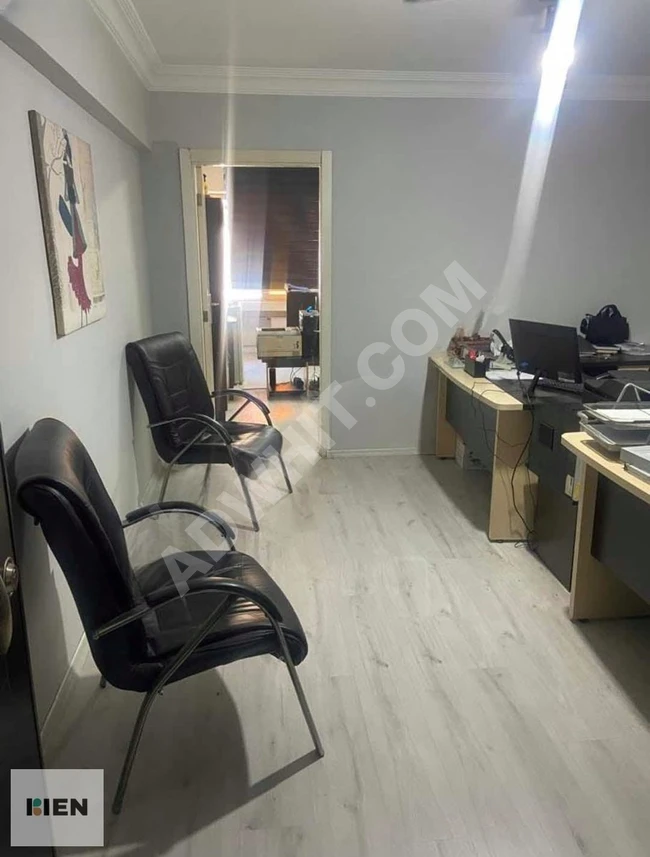 Urgent, great opportunity 40 square meters in the ÖZATALAY Business Center