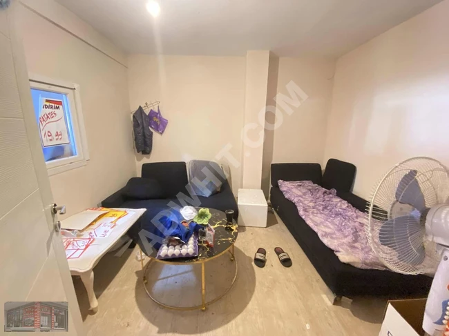 290 M2 SATILIK CADDE ÜZERİ DEPOLU DÜKKAN