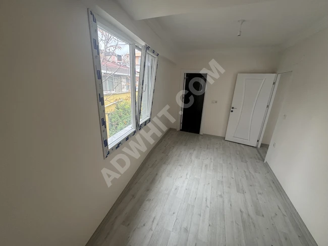 A new duplex 2+1 apartment with an area of 80m² in the center, located in the KARTALTEPE neighborhood - from EG