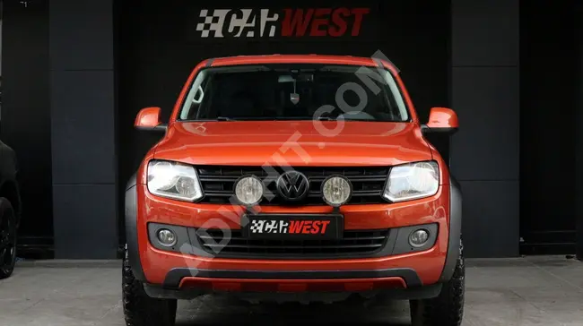 2015 VOLKSWAGEN AMAROK 2.0 Bİ-TDI 4x4 CANYON KOLTUK ISITMA