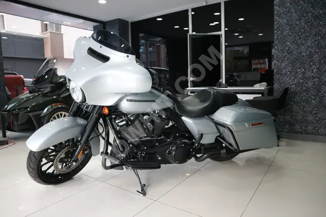 2019 - HARLEY DAVİDSON STREET GLİDE SPECİAL - مسافة مقطوعة 7000 كم - بدون عيوب