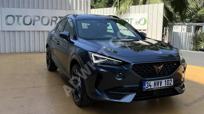 Cupra Formentor موديل 2023 من Göknur motors