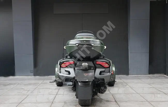 2023 BAYİİ CAN-AM SPYDER RT-SEA TO SKY - BREMBO - تدفئة