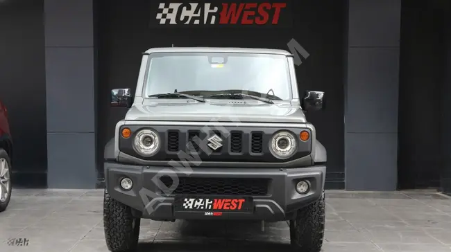 2023 SUZUKI JIMNY 4*4، تغطية PPF كاملة، بدون دهان