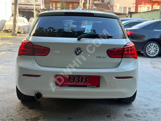 BMW 11.6 car rental in Anadolu Yakasi, Üsküdar