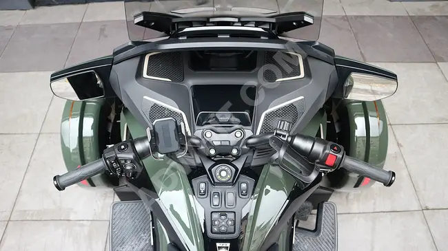 2023 DEALER CAN-AM SPYDER RT-SEA TO SKY - BREMBO - Heating