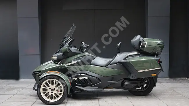 2023 BAYİİ CAN-AM SPYDER RT-SEA TO SKY - BREMBO - تدفئة