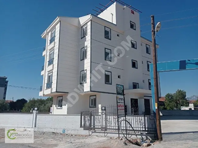 2+1 apartment for rent located in the Kepez Mazıdağı Çankaya area