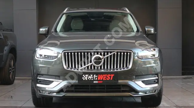 2021 VOLVO XC90 2.0D B5 INSCRIPTION HARMANKARDON-ISITMA&SOĞUTMA