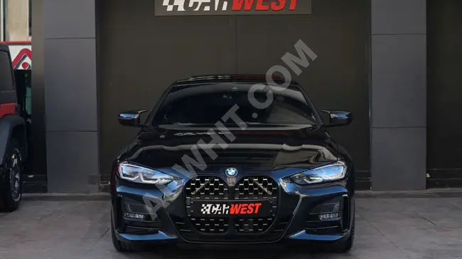 2021 BMW 420i EDİTİON M SPORT HARMAN KARDON ISITMA HAFIZA LASER