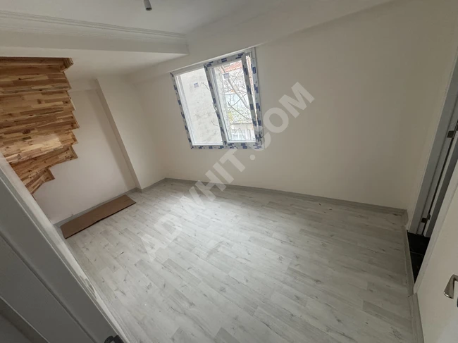 A new duplex 2+1 apartment with an area of 80m² in the center, located in the KARTALTEPE neighborhood - from EG