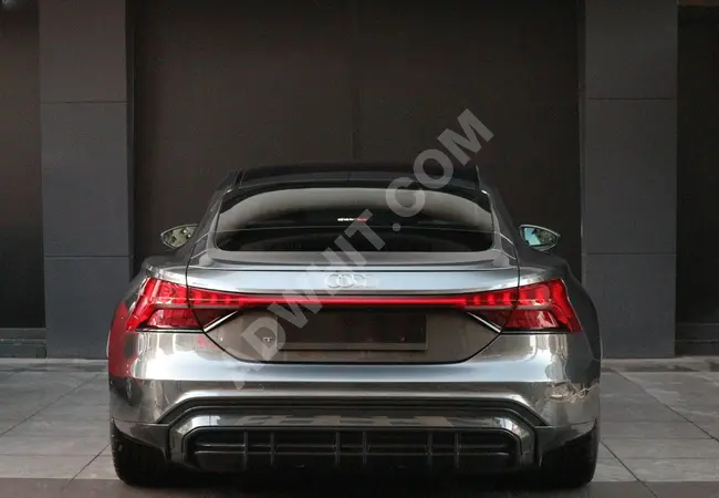 2022 BAYİİ AUDI GT QUATTRO DİSTRONİC AİRMATİC BANG & OLUFSEN