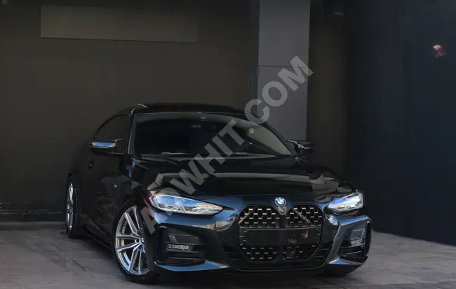 2021 BMW 420i EDİTİON M SPORT HARMAN KARDON ISITMA HAFIZA LASER